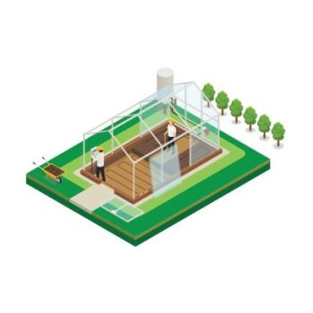 Đánh giá lựa chọn vị trí, quy hoạch, thiết kế, lập dự toán xây trại