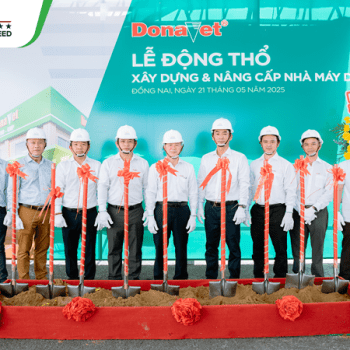 DONAVET – CÔNG TY THUỐC THÚ Y VÀ THỦY SẢN UY TÍN TẠI VIỆT NAM
