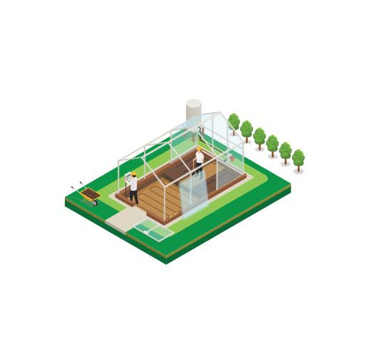 ĐÁNH GIÁ LỰA CHỌN VỊ TRÍ, QUY HOẠCH,  THIẾT KẾ, LẬP DỰ TOÁN XÂY TRẠI