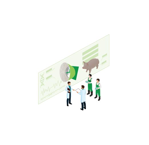 CUNG CẤP CÔNG NGHỆ, THIẾT BỊ CHUỒNG TRẠI