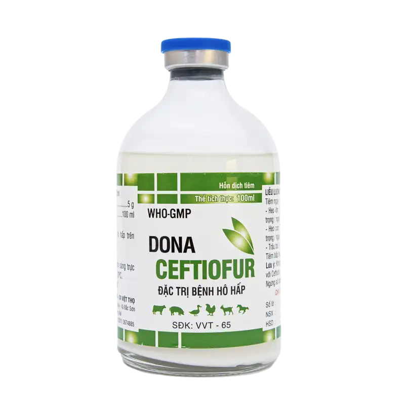 DONA CEFTIOFUR