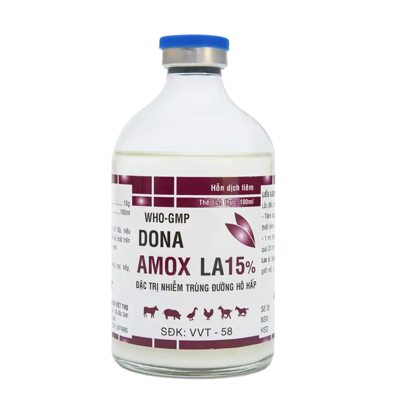 DONA AMOX LA 15%