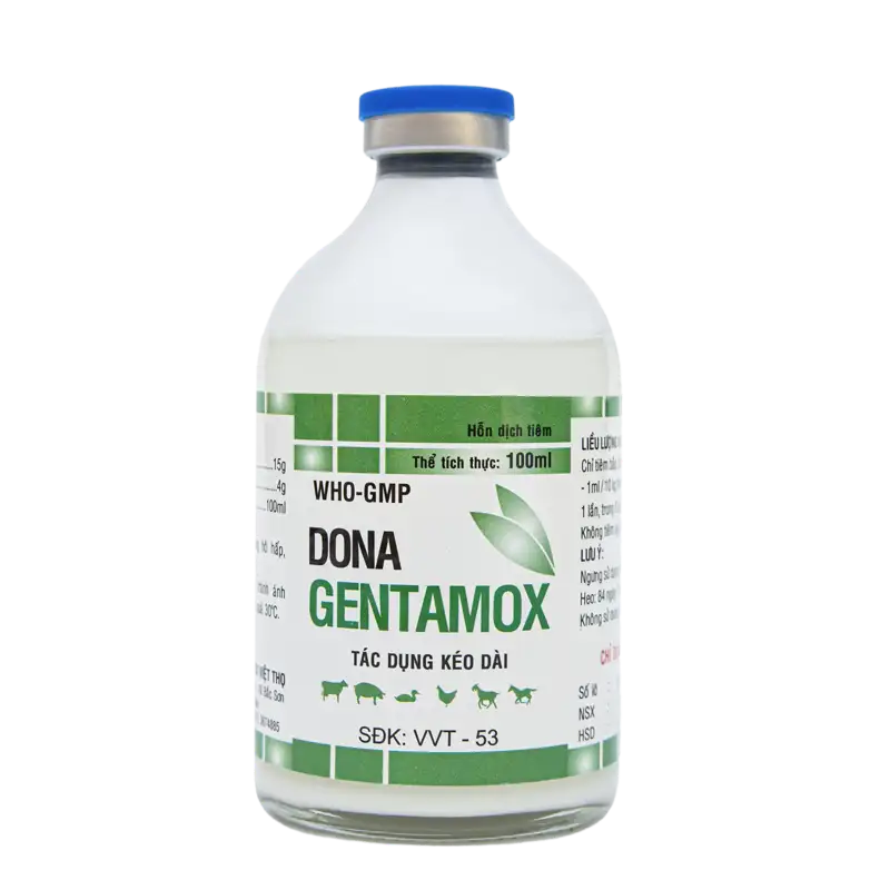 DONA GENTAMOX