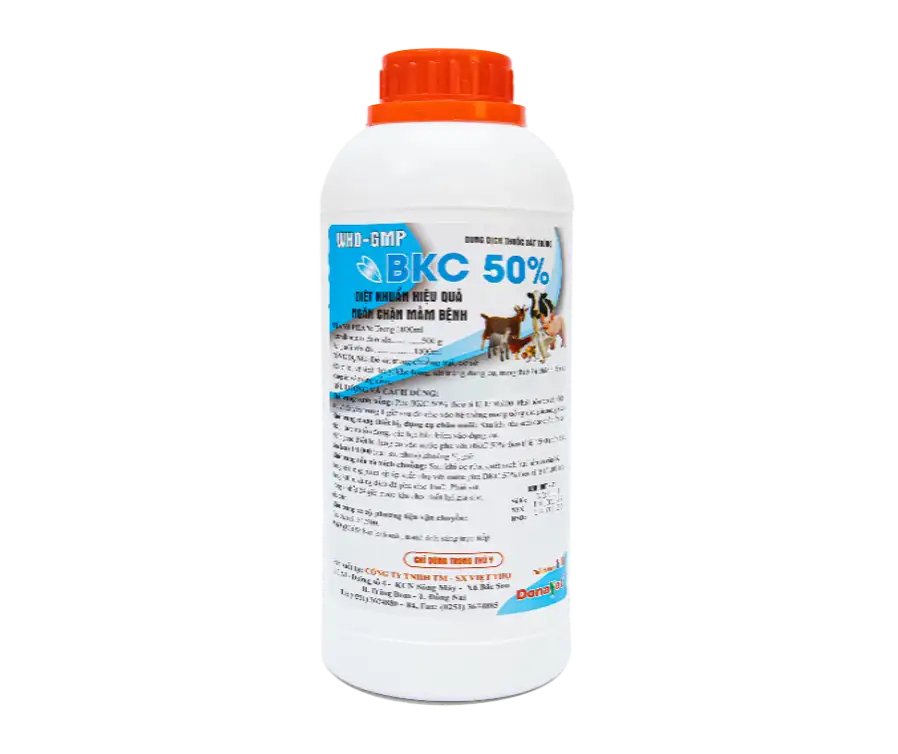 BKC 50%