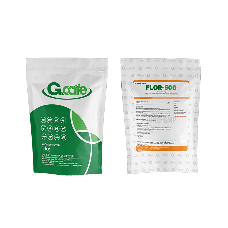 FLOR - 500 (tan)