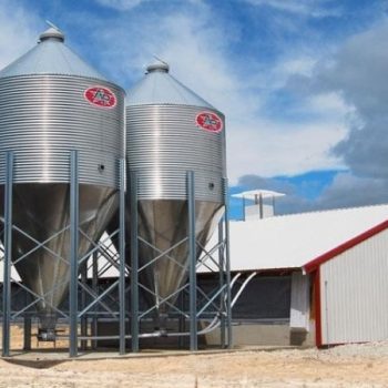 LỢI ÍCH CỦA SILO CHỨA CÁM NGUYÊN LIỆU
